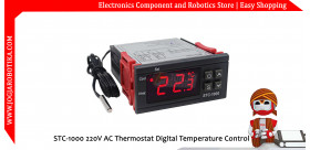 STC-1000 220V AC Thermostat Digital Temperature Control