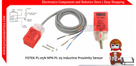 FOTEK PL-05N NPN PL 05 Inductive Proximity Sensor