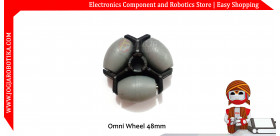 Omni Wheel 48mm