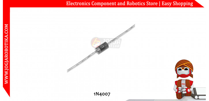 1N4007 Rectifier Diode