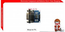 RS232 to TTL