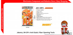 Jakemy JM-OP11 Anti-Static Fiber Opening Tools