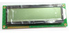 LCM1602B LCD 122x44mm 16x2 LCD Green BG Black Character