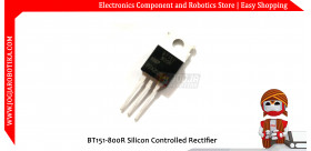 BT151-800R Silicon Controlled Rectifier