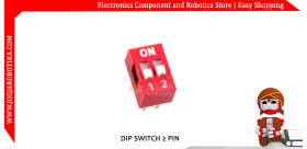 DIP Switch 2 Pin