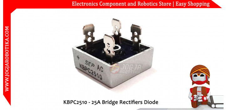 KBPC2510 - 25A Bridge Rectifiers Diode