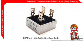 KBPC5010 - 50A Bridge Rectifiers Diode