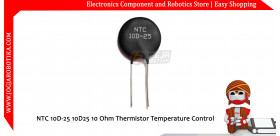 NTC 10D-25 10D25 10 Ohm Thermistor Temperature Control