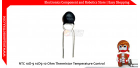NTC 10D-9 10D9 10 Ohm Thermistor Temperature Control