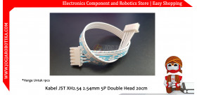 Kabel JST XH2.54 2.54mm 5P Double Head 20cm