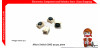 Micro Switch SMD 3x4x2.5mm