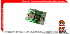 MP1584EN DC-DC Step-down 3A Adjustable Output LM2596 Small Size