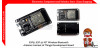 ESP32 ESP-32 IOT Wireless Bluetooth Arduino Internet of Things Development Board