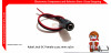 Kabel Jack DC Female 5.5x2.1mm 24Cm