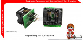 Programming Test SOP8 to DIP 8