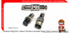 Aviation Plug GX16-7 16mm 7-Pin Butt Core Male Female Cable Connector