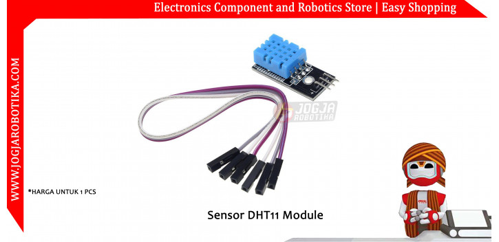 Sensor DHT11