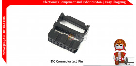 IDC Connector 2x7 Pin