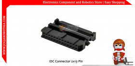 IDC Connector 2x13 Pin