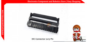 IDC Connector 2x15 Pin