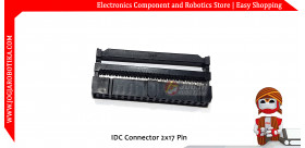 IDC Connector 2x17 Pin
