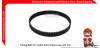 Timing Belt GT2 Lebar 6mm Close Loop 300 mm