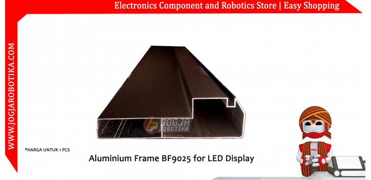 Aluminium Frame BF9025 for LED Display