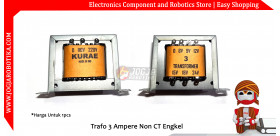 Trafo 3 Ampere non CT Engkel Transformator