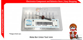 Mata Bor Union Tool 1mm