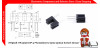 ITR9608 ITR-9608 DIP-4 Photoelectric Opto Optical Switch Sensor