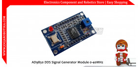 AD9850 DDS Signal Generator Module 0-40MHz