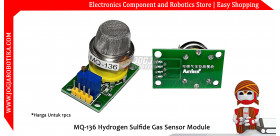 MQ-136 Hydrogen Sulfide Gas Sensor Module