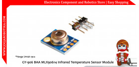 GY-906 BAA MLX90614 Infrared Temperature Sensor Module