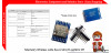 Telemetry Wireless LoRa Ra-02 SX1278 433MHz SPI