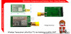 Wireless Transceiver LoRa AS32 TTL-100 Ashining 433MHz UART