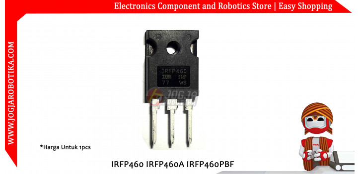 IRFP460 IRFP460PBF