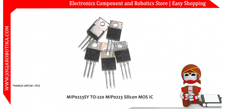 MIP0223SY TO-220 MIP0223 Silicon MOS IC