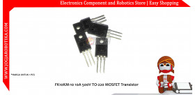 FK10KM-10 10A 500V TO-220 MOSFET Transistor