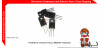 FK10KM-10 10A 500V TO-220 MOSFET Transistor