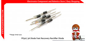 FR307 3A Diode Fast Recovery Rectifier Dioda