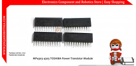 MP4303 4303 TOSHIBA Power Transistor Module