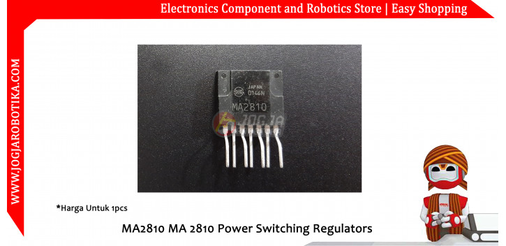 MA2810 MA 2810 Power Switching Regulators