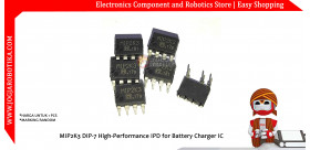 MIP2K3 DIP 7Pin High-Performance IPD for Battery Charger IC