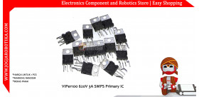 VIPer100 620V 3A SMPS Primary IC