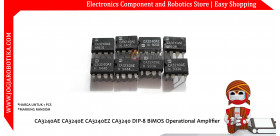 CA3240AE CA3240E CA3240EZ CA3240 DIP-8 BiMOS Operational Amplifier