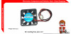 Kipas DC Cooling Fan 4010 40x40x10mm 4x4cm 12V