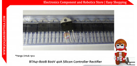BTA41-800B 800V 40A Silicon Controller Rectifier