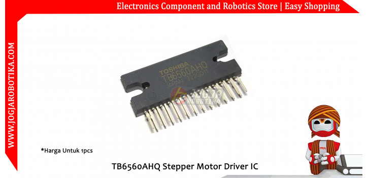 TB6560AHQ Stepper Motor Driver IC