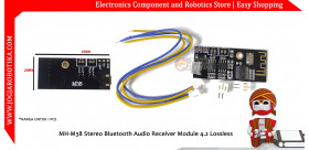 MH-M38 Stereo Bluetooth Audio Receiver Module 4.2 Lossless