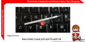 Mata Solder Crystal 30W 40W KS-40RT-SB